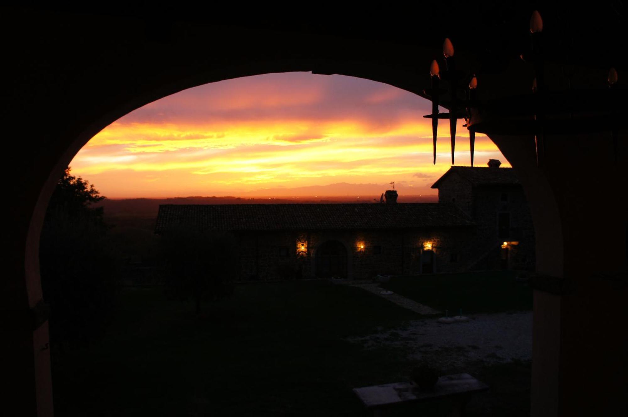 Agriturismo Ronchi Di Sant'Egidio Affittacamere Manzano Esterno foto