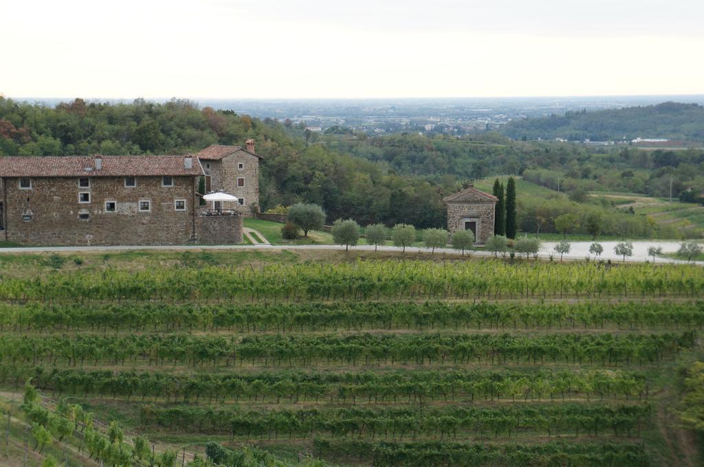 Agriturismo Ronchi Di Sant'Egidio Affittacamere Manzano Esterno foto