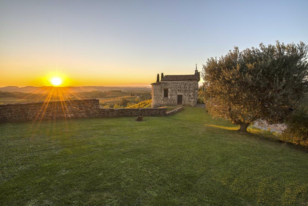 Agriturismo Ronchi Di Sant'Egidio Affittacamere Manzano Esterno foto