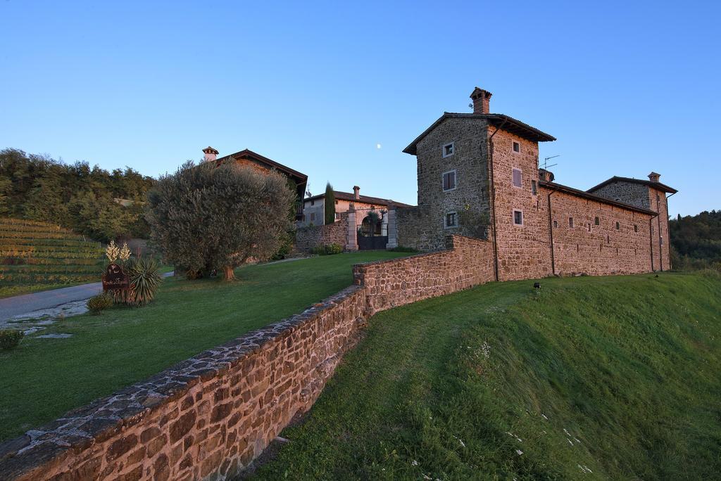 Agriturismo Ronchi Di Sant'Egidio Affittacamere Manzano Esterno foto