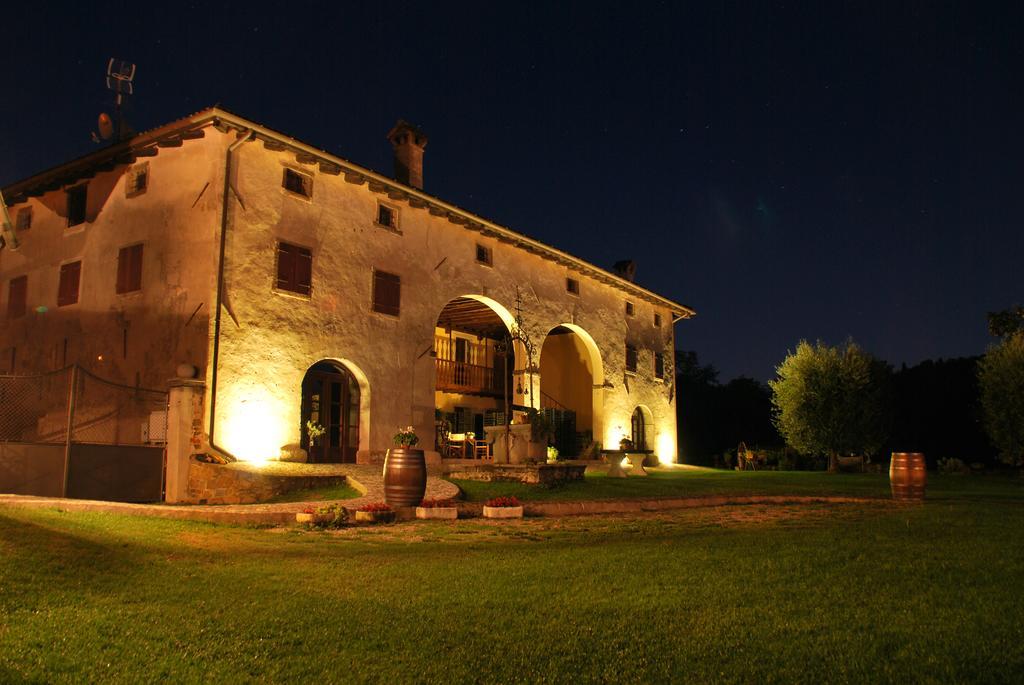 Agriturismo Ronchi Di Sant'Egidio Affittacamere Manzano Esterno foto