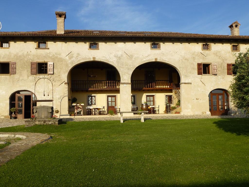 Agriturismo Ronchi Di Sant'Egidio Affittacamere Manzano Esterno foto