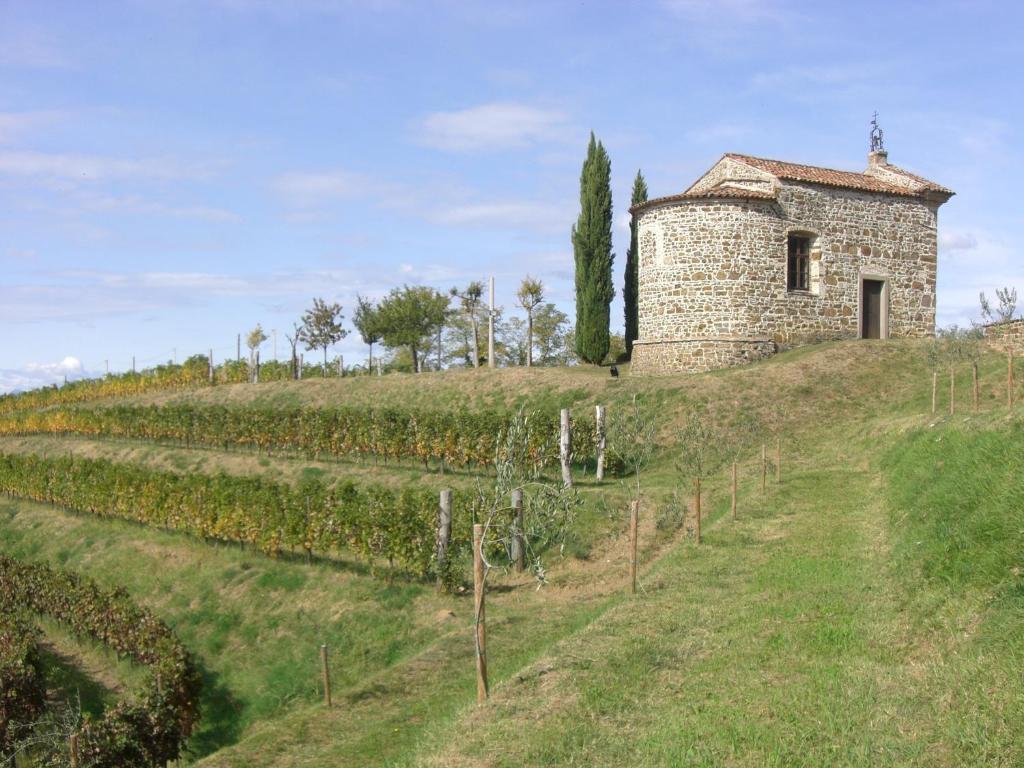 Agriturismo Ronchi Di Sant'Egidio Affittacamere Manzano Esterno foto