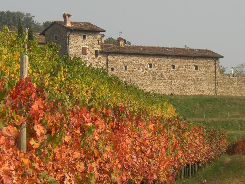 Agriturismo Ronchi Di Sant'Egidio Affittacamere Manzano Esterno foto