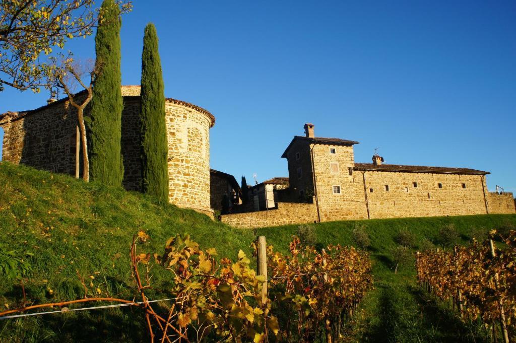 Agriturismo Ronchi Di Sant'Egidio Affittacamere Manzano Esterno foto