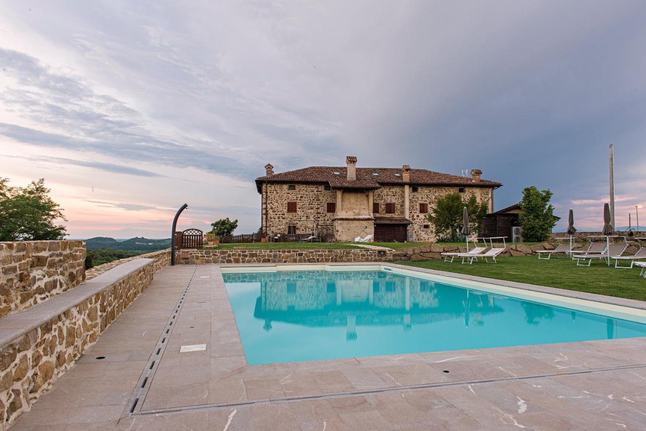 Agriturismo Ronchi Di Sant'Egidio Affittacamere Manzano Esterno foto